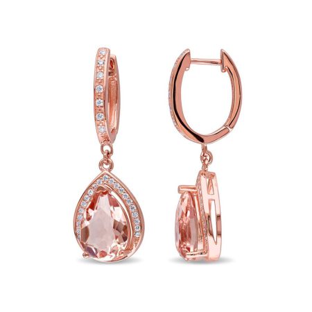 Z 6.36 CT TGW Cubic Zirconia 2
