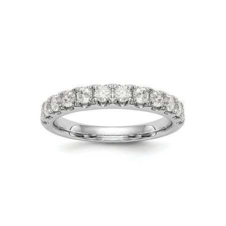 X 0.84ct TDW 14k White 2